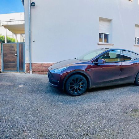 Spacieux, Lumineux Et Confortable La Walck Exterior foto