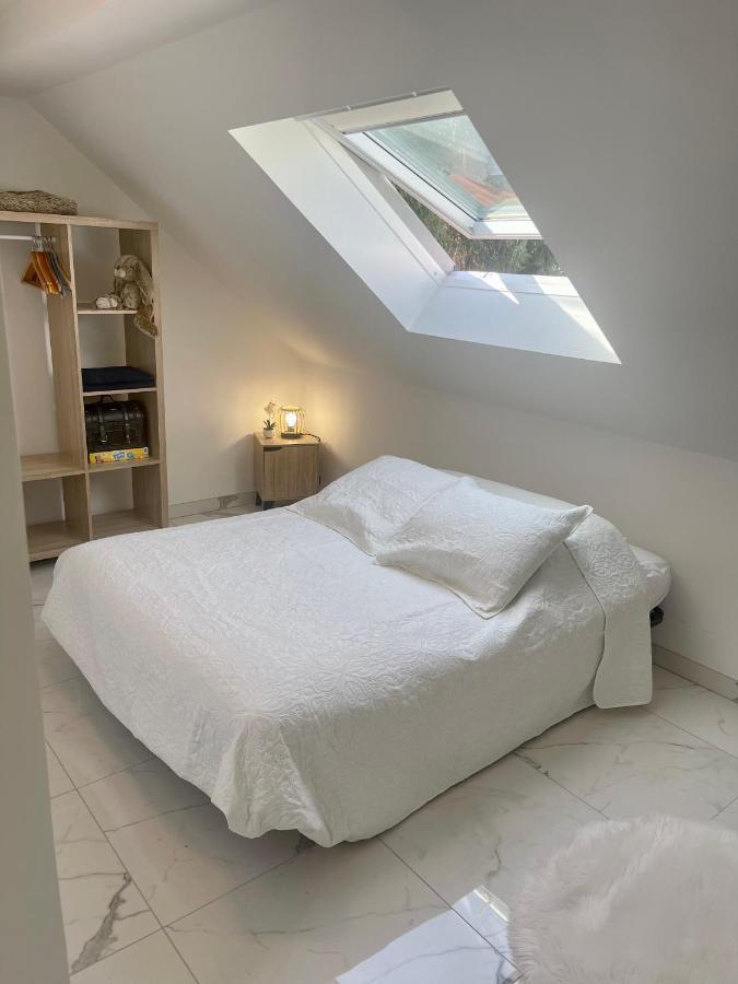Spacieux, Lumineux Et Confortable La Walck Exterior foto