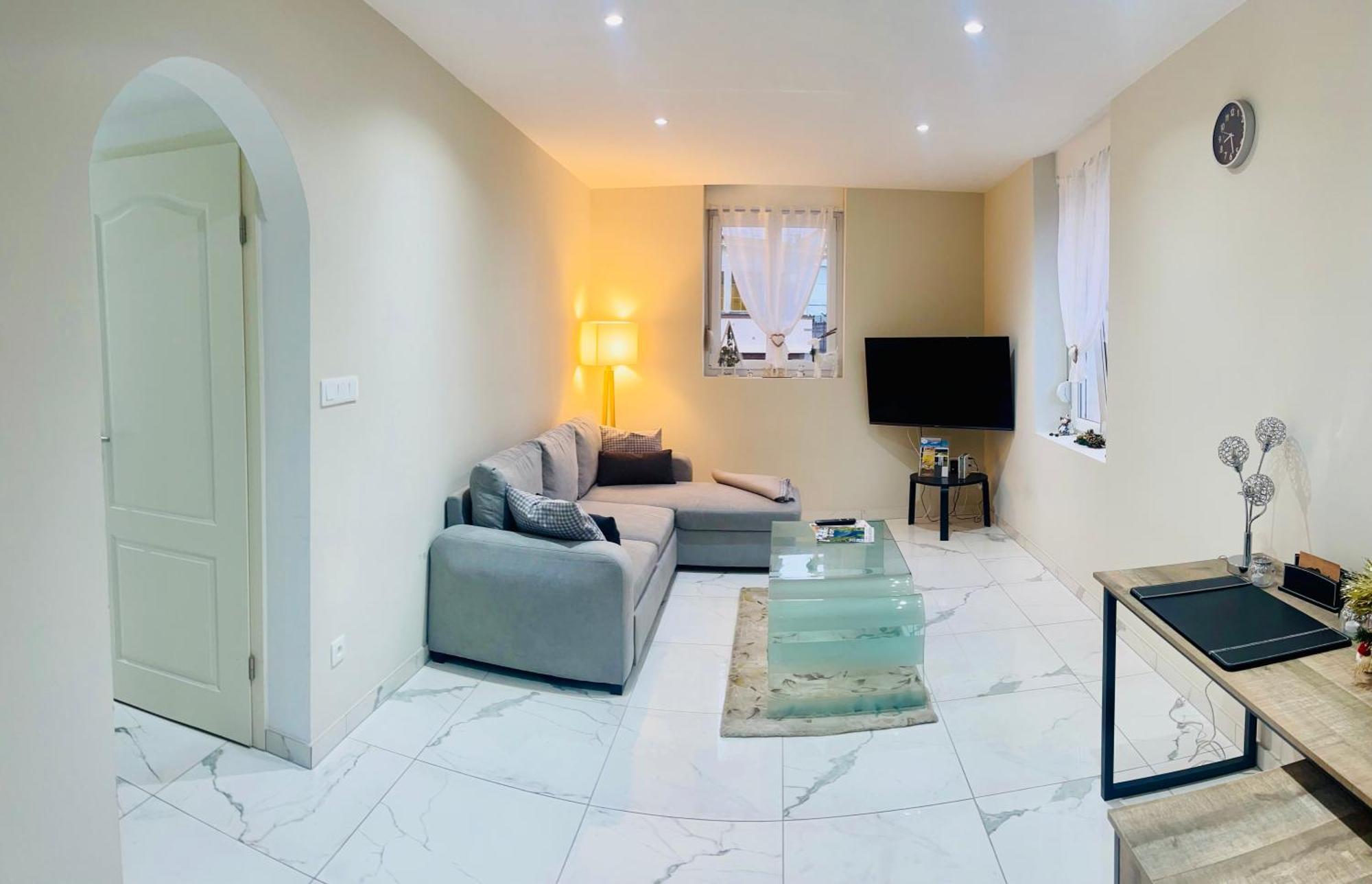 Spacieux, Lumineux Et Confortable La Walck Exterior foto