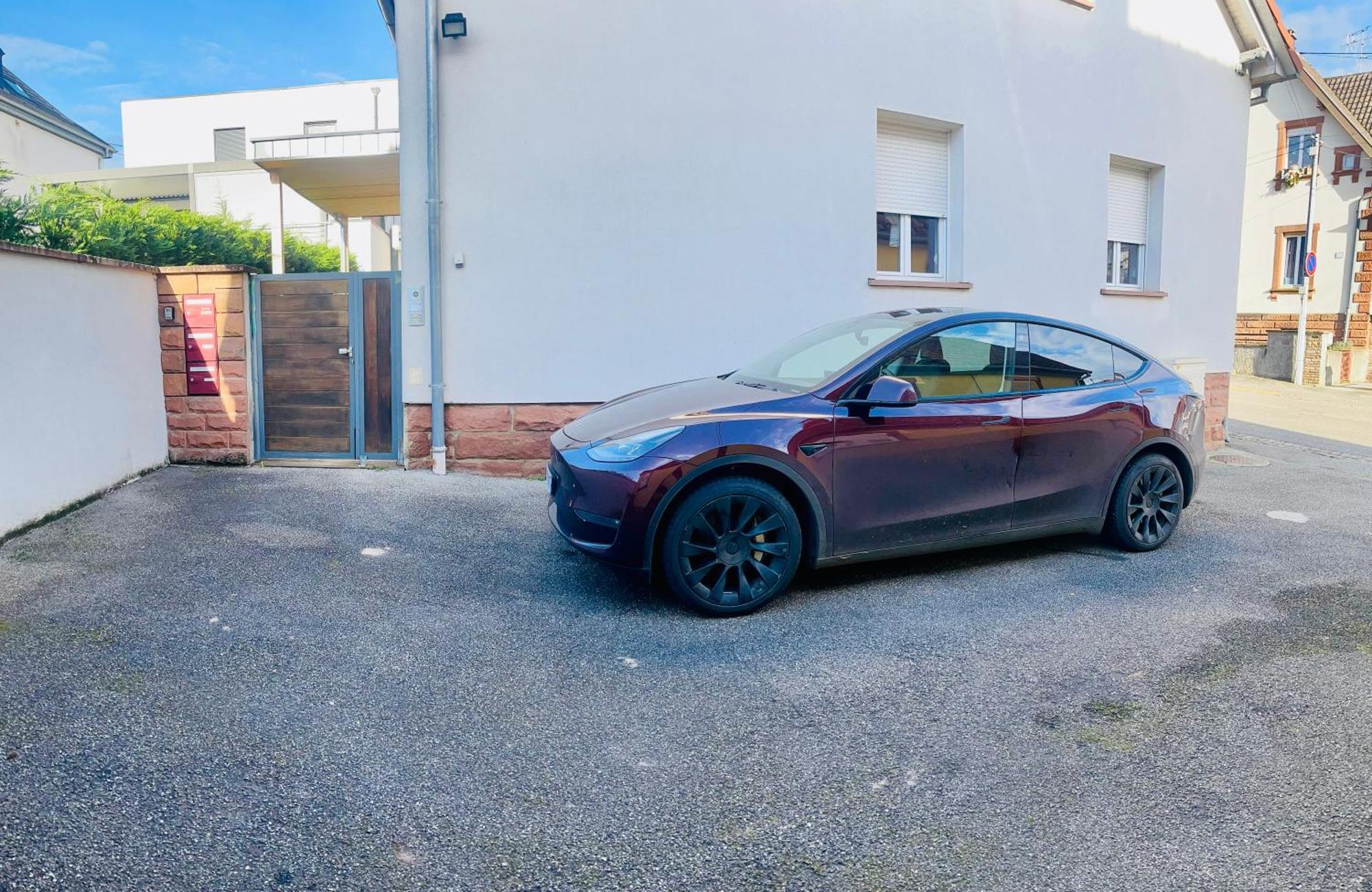 Spacieux, Lumineux Et Confortable La Walck Exterior foto